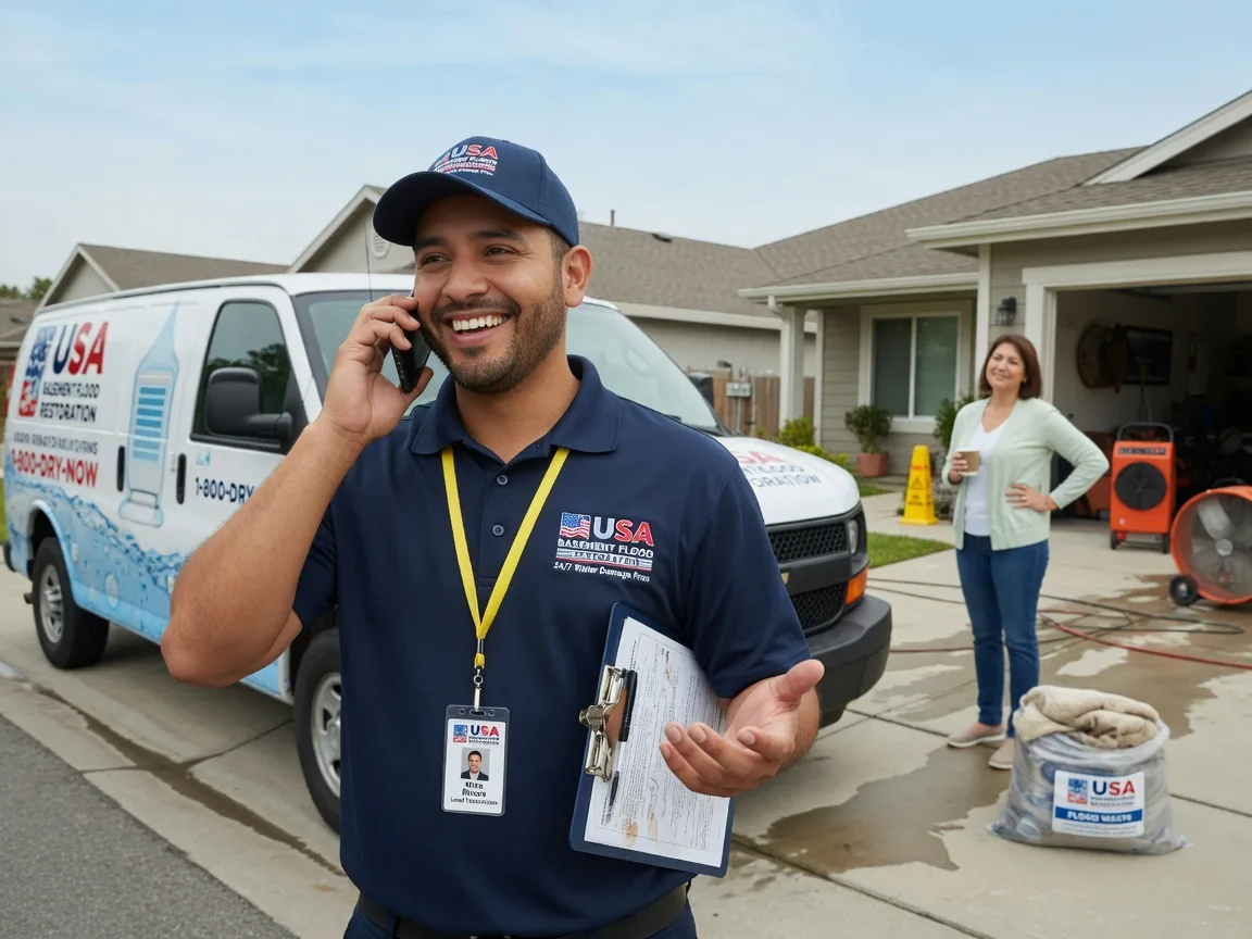 Basement Flood Cleanup San Angelo, TX FAQs